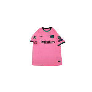 FC Barcelona 2020/21 Retro-Trikot