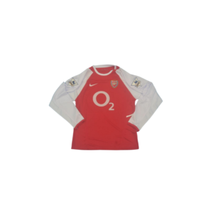 Arsenal Football Club 2003/04 Retro-Trikot
