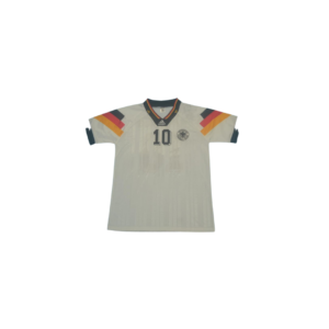 Deutschland Nationalmannschaft 1992 Retro-Trikot