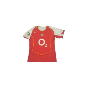 Arsenal Football Club 2004/05 Retro-Trikot