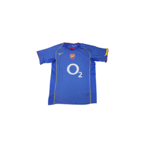 Arsenal Football Club 2004/05 Retro-Trikot
