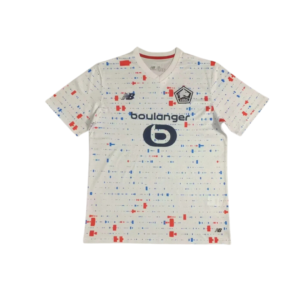 Lille Olympique Sporting Club 2023/24 Trikot