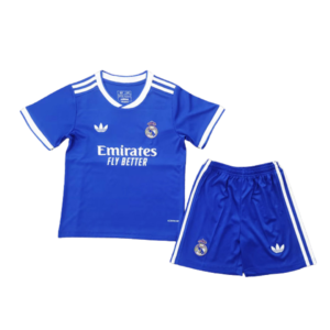 Real Madrid 2025/26 Kinder-Set