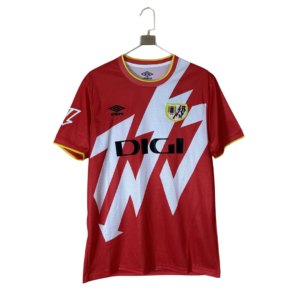 Rayo Vallecano 2025/26 Trikot