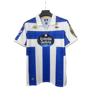 Real Club Deportivo de La Coruña 2025/26 Trikot