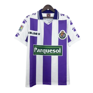 Real Valladolid CF 1995/96 Retro-Trikot