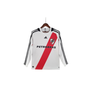 Club Atlético River Plate 2009/10 Retro-Trikot