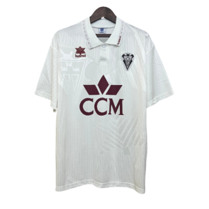 Albacete Balompié 1994/95 Retro-Trikot