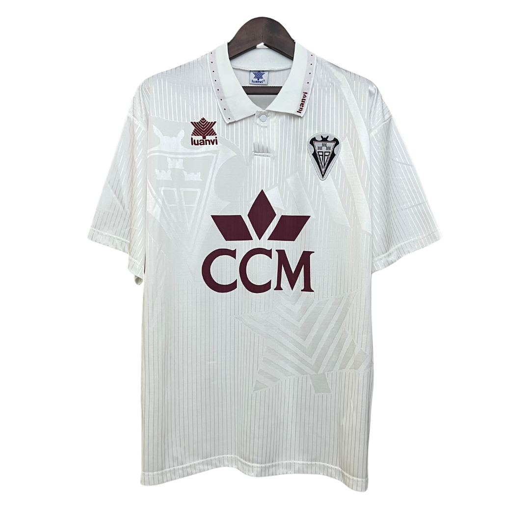Albacete Balompié 1994/95 Retro-Trikot
