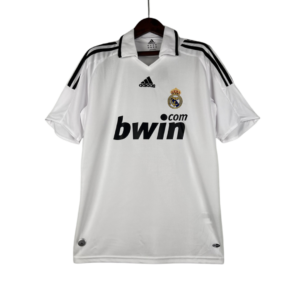 Real Madrid 2008/09 Retro-Trikot
