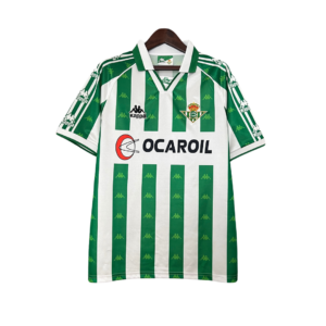 Real Betis Balompié 1995/96 Retro-Trikot