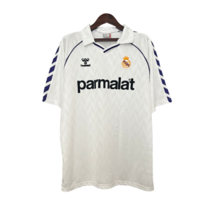 Real Madrid 1988/89 Retro-Trikot