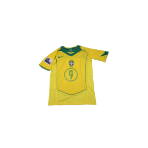 Brasilien Nationalmannschaft 2004 Retro-Trikot