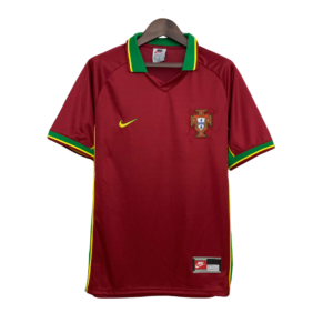 Portugal 1998 Retro-Trikot