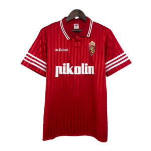 Real Zaragoza 1995/97 Retro-Trikot