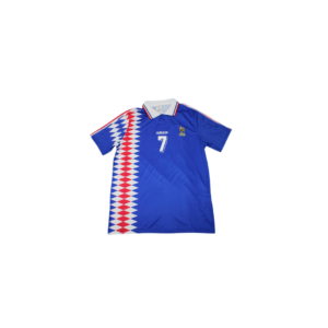 Frankreich Nationalmannschaft 1994 Retro-Trikot
