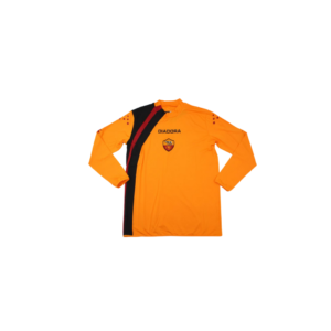 AS Roma 2005/06 Retro-Trikot