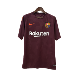 FC Barcelona 2017/18 Retro-Trikot