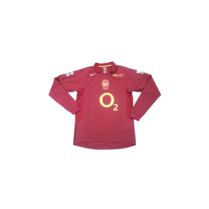 Arsenal Football Club 2005/06 Retro-Trikot