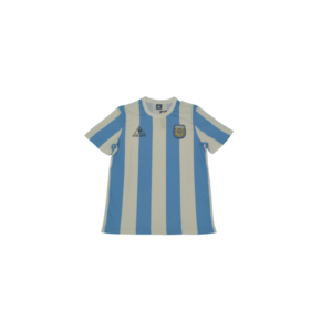 Argentinien Nationalmannschaft 1986 Retro-Trikot
