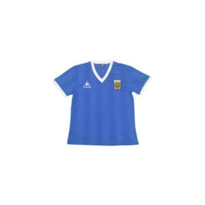 Argentinien Nationalmannschaft 1986 Retro-Trikot