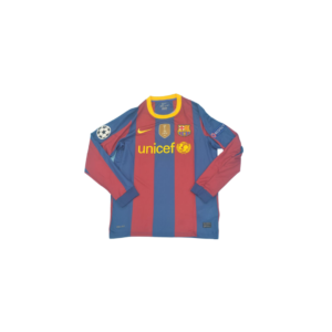 FC Barcelona 2010/11 Retro-Trikot