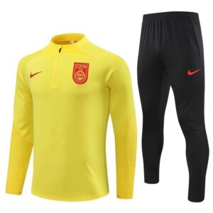 China Nationalmannschaft Trainingsanzug