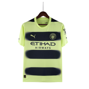 Manchester City 2022/23 Trikot