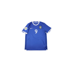 Brasilien Nationalmannschaft 2006 Retro-Trikot