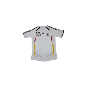 Deutschland Nationalmannschaft 2006 Retro-Trikot