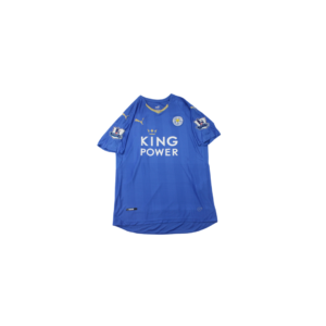 Leicester City 2015/16 Retro-Trikot