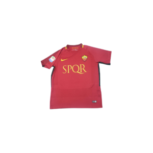 AS Roma 2017/18 Retro-Trikot