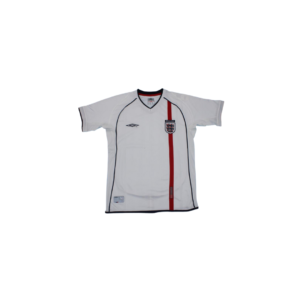 England Nationalmannschaft 2002 Retro-Trikot