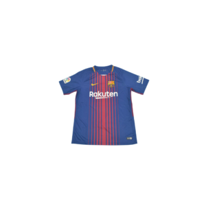 FC Barcelona SONDEREDITION INIESTA 2017/18 Retro-Trikot