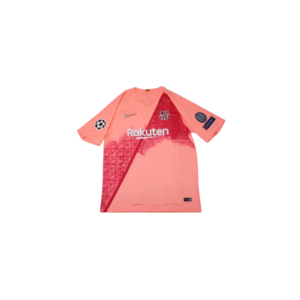 FC Barcelona 2018/19 Retro-Trikot