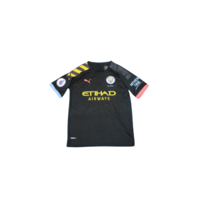Manchester City 2019/20 Retro-Trikot