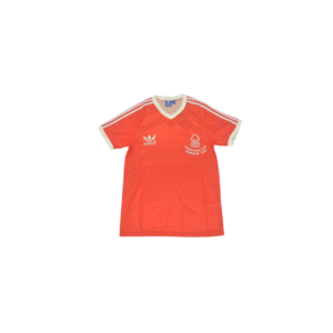 Nottingham Forest 1979 Retro-Trikot
