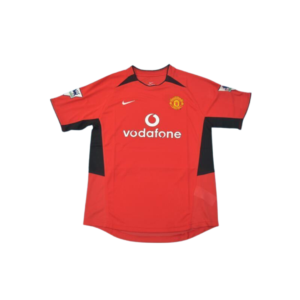 Manchester United 2003/04 Retro-Trikot