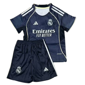 Real Madrid 2025/26 Kinder-Set