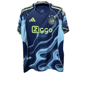 Ajax Amsterdam 2025/26 Trikot