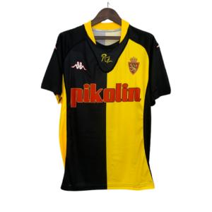 Real Zaragoza 2001/02 Retro-Trikot