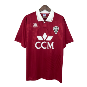 Albacete Balompié 1994/95 Retro-Trikot