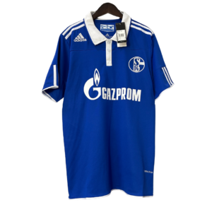 FC Retro Schalke 04 2010/11 Trikot