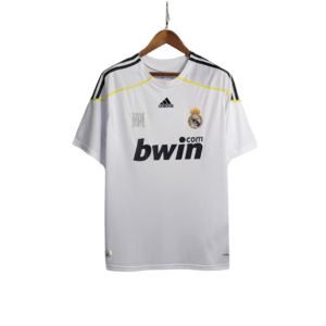 Real Madrid 2009/10 Retro-Trikot