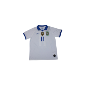 Brasilien Nationalmannschaft 2019/20 Retro-Trikot