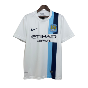 Manchester City 2013/14 Retro-Trikot