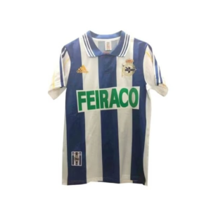 Real Club Deportivo de La Coruña 1999/00 Retro-Trikot