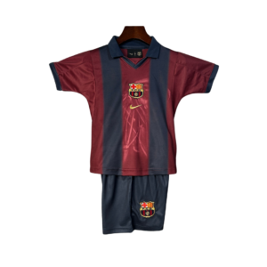 FC Barcelona 2025/26 - Sonderedition Travis Scott Kinder-Set