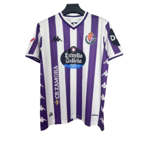 Real Valladolid CF 2025/26 Trikot