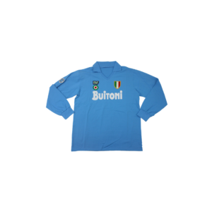 SSC Napoli 1987/88 Retro-Trikot